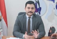 المستشار الحسنى سعيد رئيس نيابة الصحة بالمنوفية