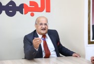  الدكتور ناجي فرج مستشار وزير التموين والتجارة الداخلية لشئون الذهب