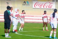 فريق الزمالك لكرة القدم سيدات