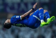 الهلال والعين