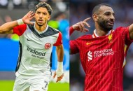 عمر مرموش ومحمد صلاح