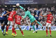 الأهلي والزمالك - أرشيفية