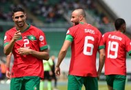 منتخب المغرب