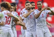 لاعبي منتخب تونس