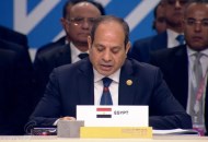 الرئيس السيسي في قمة بريكس 2024