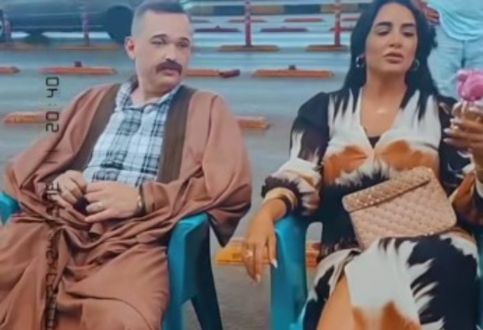 مسلسل برغم القانون