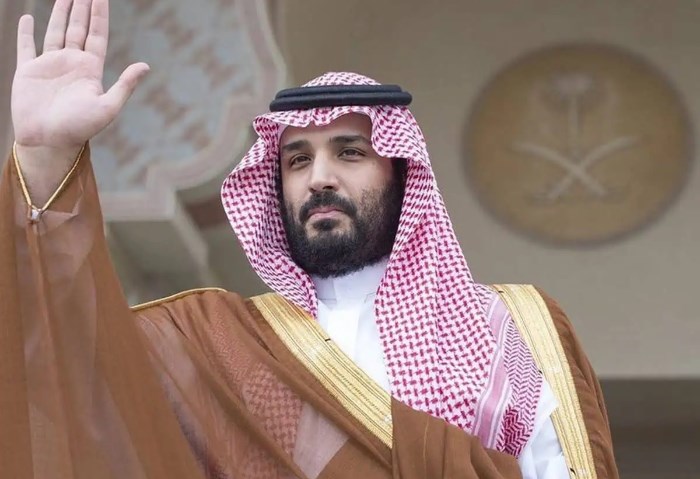 الأمير محمد بن سلمان