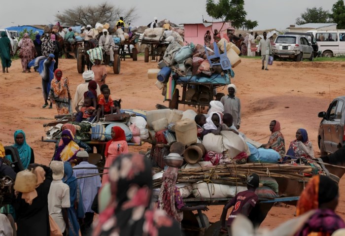 عودة السودانيين لوطنهم