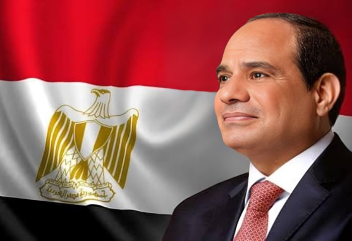 الرئيس السيسي