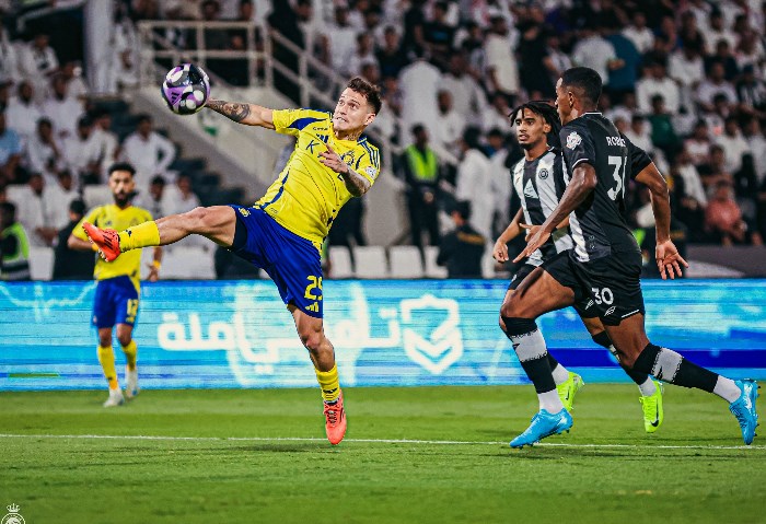 النصر والشباب