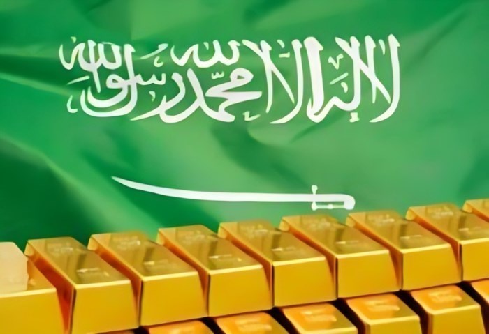 سعر الذهب في السعودية