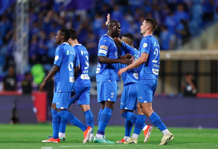 الهلال 