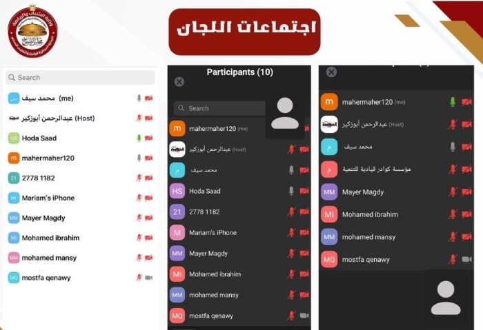  نموذج محاكاة مجلس الشيوخ