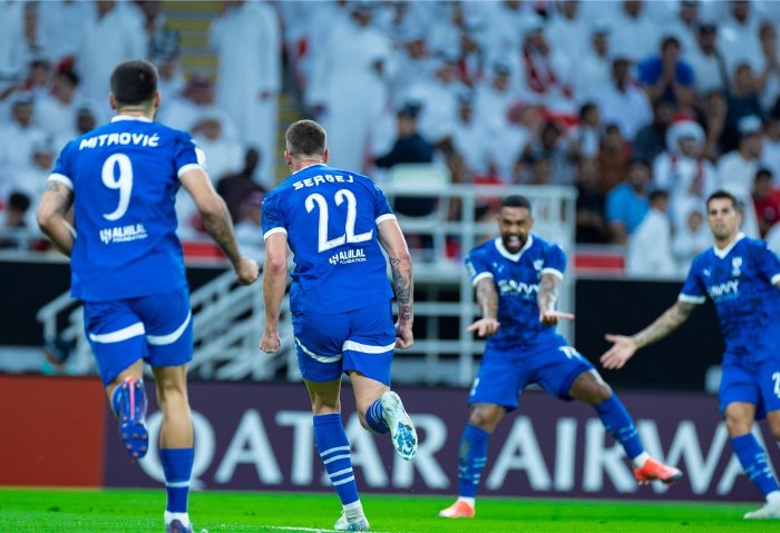 الهلال