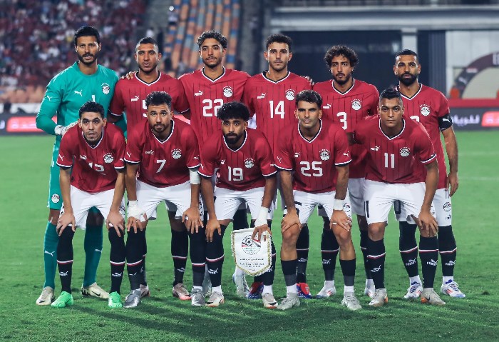 منتخب مصر