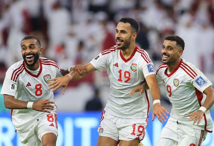 منتخب الإمارات