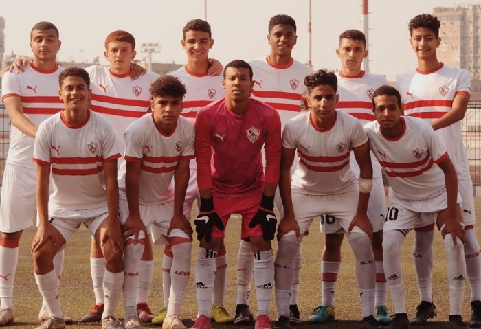 الزمالك 2005