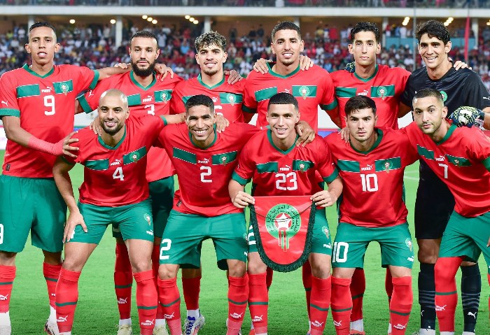 منتخب المغرب