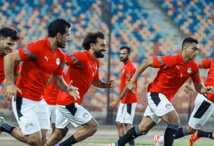 منتخب مصر