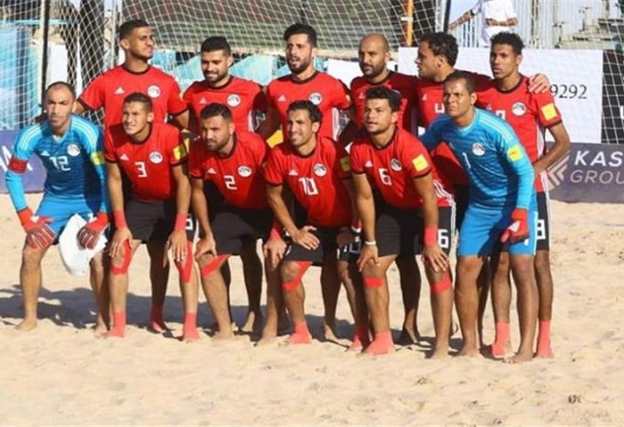 منتخب مصر