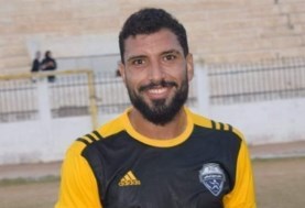 محمد شوقي لاعب كفر الشيخ 