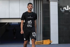 اللاعب أحمد فتوح