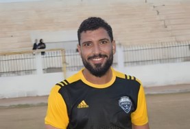 اللاعب محمد شوقي