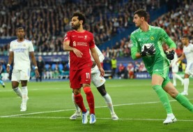 ليفربول وريال مدريد - أرشيفية