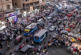 زيادة عدد السكان في مصر - صورة أرشيفية