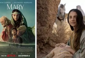 فيلم Mary