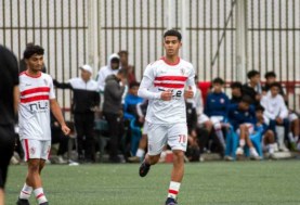 محمد حمد لاعب الزمالك