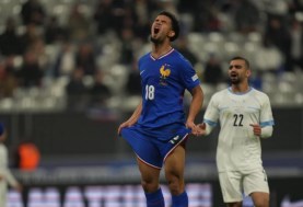 لاعب منتخب فرنسا 