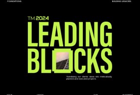  Leading Blocks 