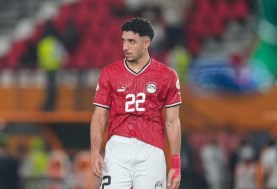 عمر مرموش يقود تشكيل منتخب مصر