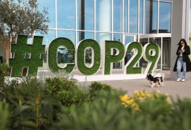  مؤتمر المناخ COP29