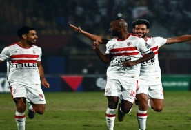 لاعبو الزمالك 