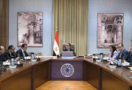 مصطفي مدبولي رئيس الوزراء 