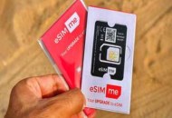 شريحة eSIM الجديدة