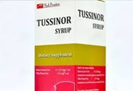 دواء Tussinor syrup