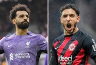 عمر مرموش ومحمد صلاح