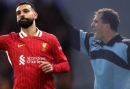 جون بوريدج ومحمد صلاح