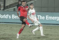 القاضية ممكن هدف أفشة في نهائي القرن بين الأهلي والزمالك