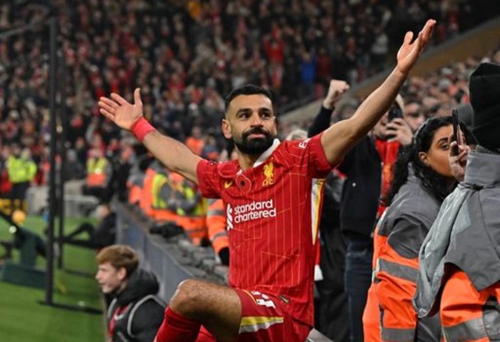 محمد صلاح