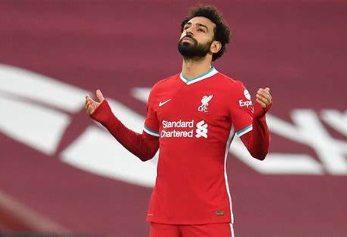 محمد صلاح 