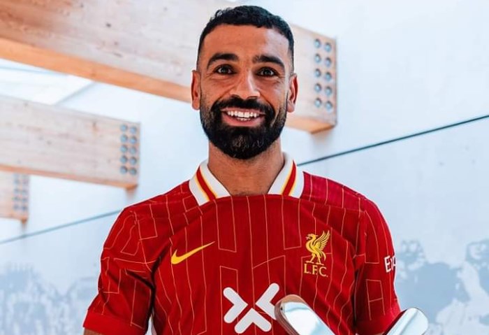 محمد صلاح