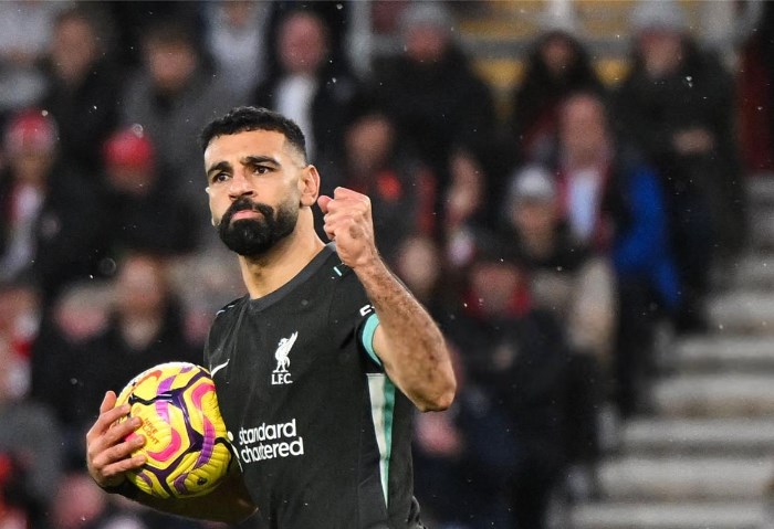 محمد صلاح