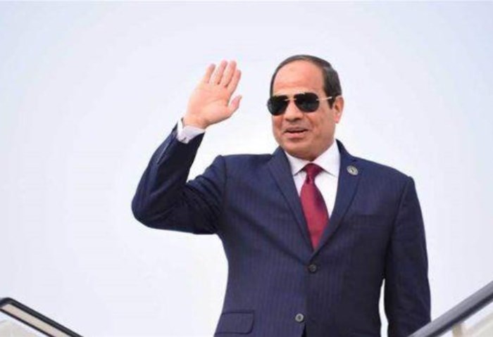 الرئيس السيسي 