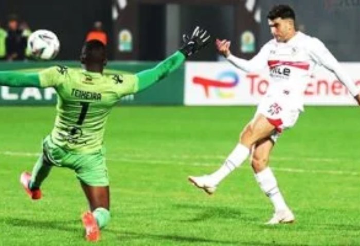 فريق نادي الزمالك