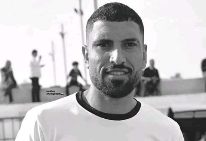 اللاعب محمد شوقي