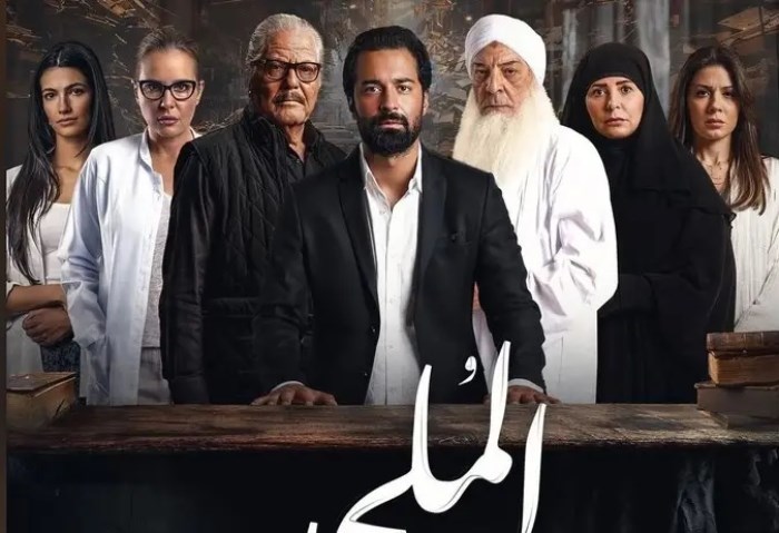 فيلم الملحد